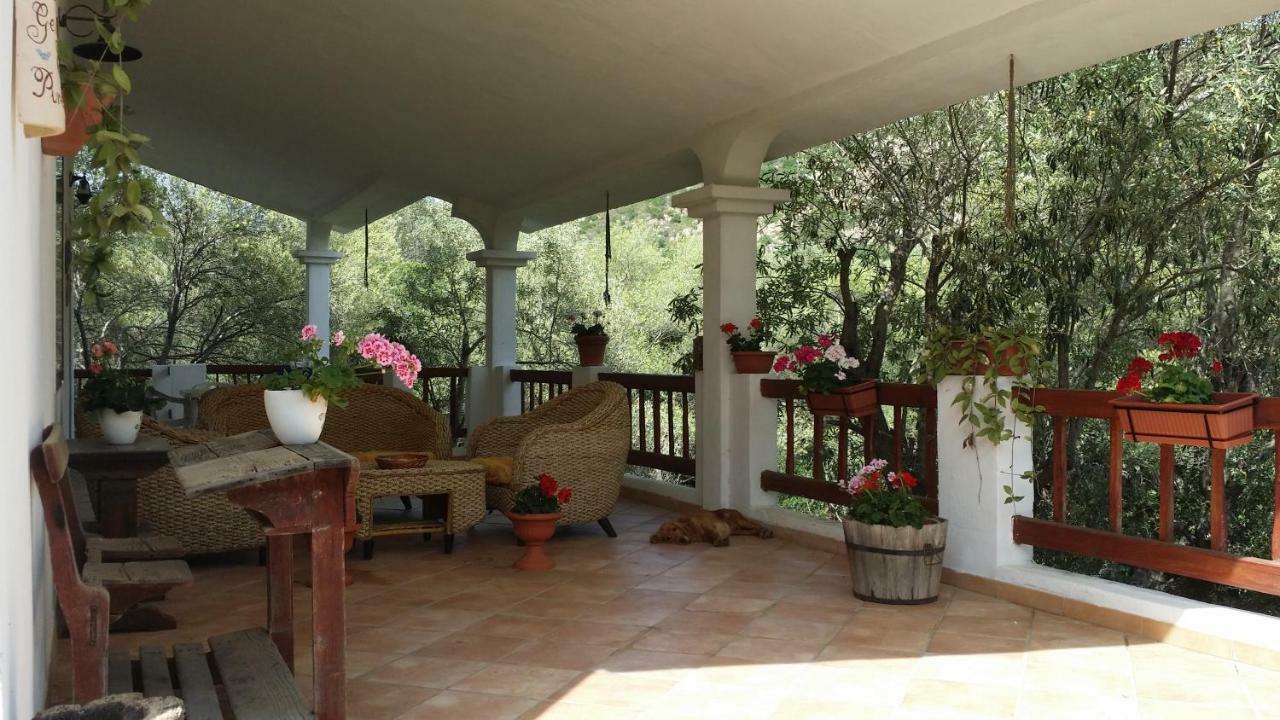 Maravilla Loiri Porto San Paolo Exterior foto